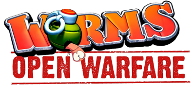 Worms: Open Warfare logo for PSP
